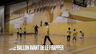 Fun Footballsoccer Game For Kids Control And Shoot U5 - U6 - U7 - U8 - U9 - U10