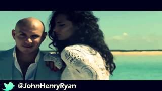 Pitbull feat John Ryan   FireBall  Official Music Video  HD