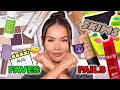 FAVES  X FAILS - AUGUST 2020 - BEST + WORST IN BEAUTY | Maryam Maquillage