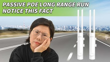 TP Link EAP225 AP 500 Meters Long Range Deployments