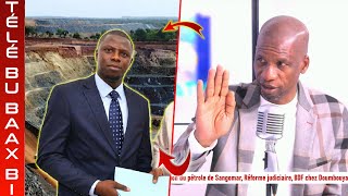Projets embitieux à la SOMISEN, Cledor Séne adoube Me Ngagne Demba Touré 'kou kham liñouko diokh là