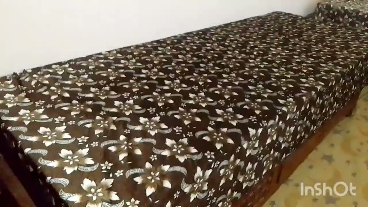 ثالت مشترياتي لشهر رمضان الكريم واخير شريت صالون 