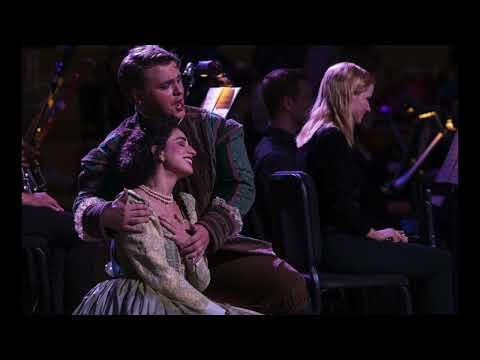 Nannetta's Aria (Sul fil d'un soffio etesio) - Falstaff- Verdi (Live Performance 7/22/22)