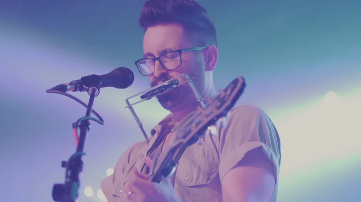Sean McConnell // Shaky Bridges feat. The McCrary ...