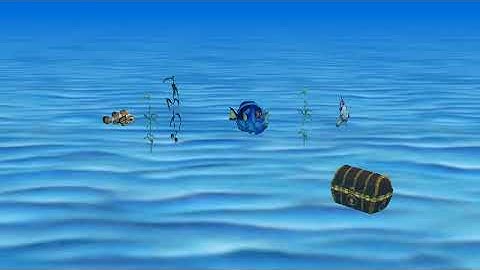 Video Animasi Ikan ALICE 3