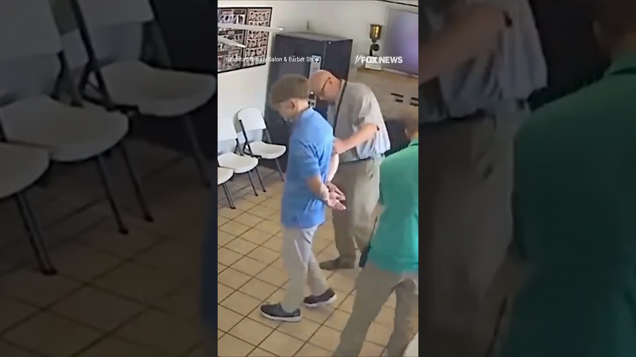 WATCH: Chilling surveillance video captures arrest of Devil’s Den double murders suspect #foxnews