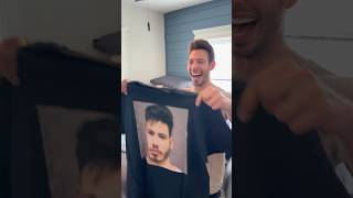 GIFTING HIM HIS MUGSHOT