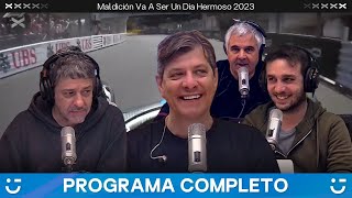 MALDICIÓN, VA A SER UN DÍA HERMOSO | Programa del 29 de mayo de 2023 | VORTERIX
