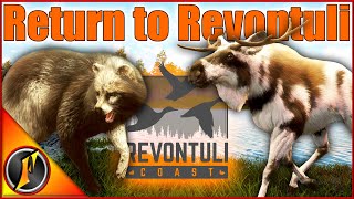 We're Back! | Returning to Revontuli Coast in Call of the Wild!