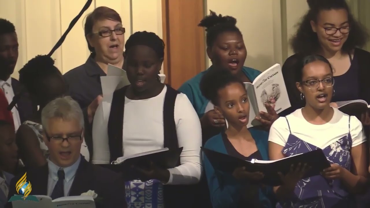 Windsor Choir.  June 22, 2019