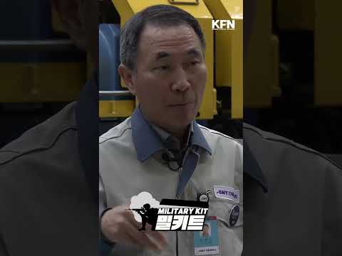 <strong>K2흑표</strong> 전차 변속기 테스트 과정이 궁금하다면? [밀키트] #shorts