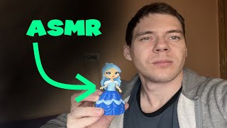 Toys for asmr video