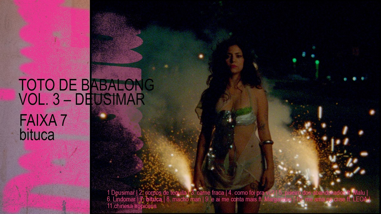 Obejrzyj Totô de Babalong - bituca (visualizer oficial) w YouTube Obejrzyj Totô de Babalong - bituca (visualizer oficial) w YouTube