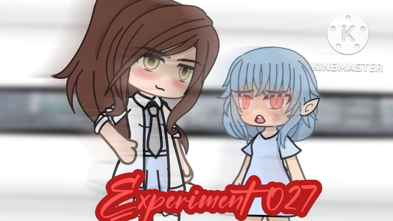 Experiment subject || meme || Gacha Life ||♬ - YouTube