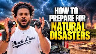 My Family’s Simple Emergency Kit for Tornadoes, Storms & Power Outages