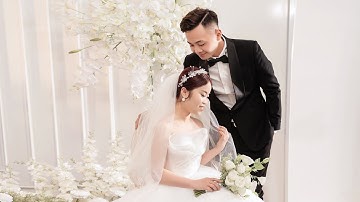 LỄ THÀNH HÔN NGỌC ĐOÀI & PHƯƠNG THÙY