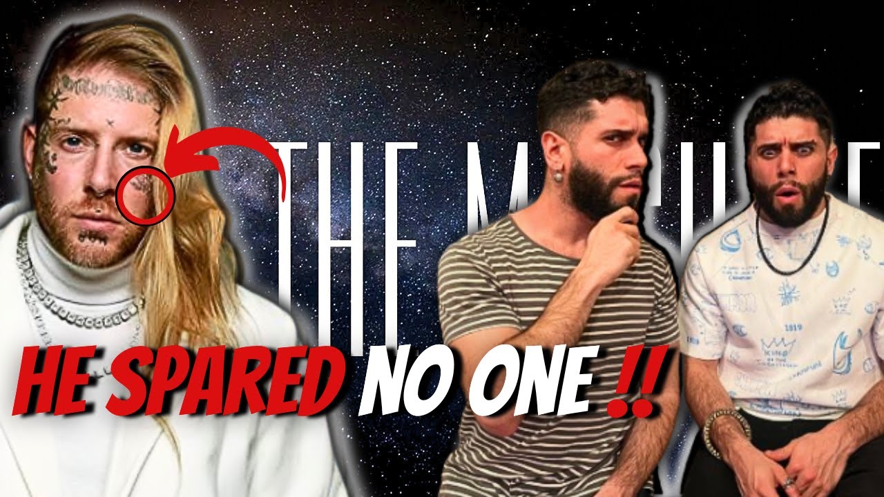 Он заставил всех замолчать! Рэперы-близнецы впервые отреагировали на Тома Макдональда — «Машину».