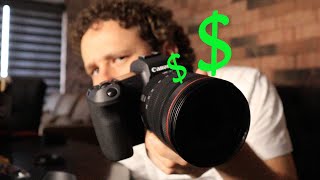 La cámara MÁS CARA que he comprado | Canon R | ¿Por qué cuesta TANTO?