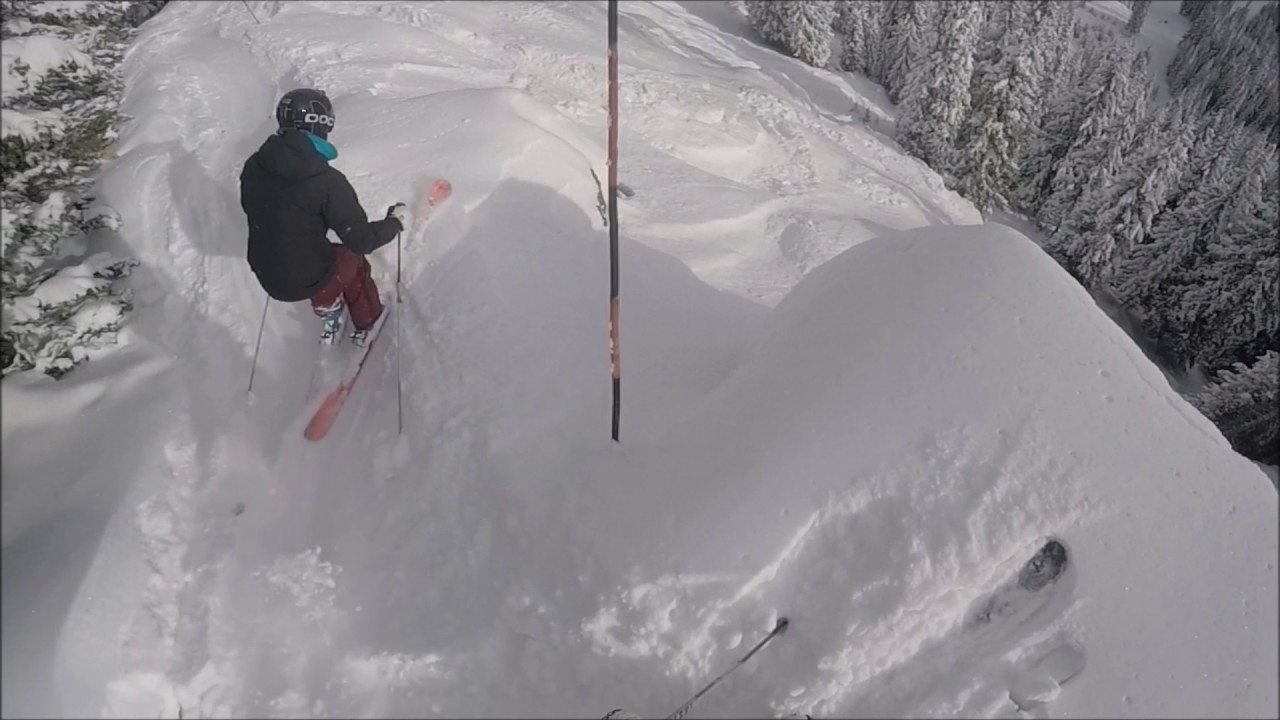 Vail December 2016 YouTube