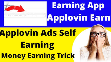 Applovin self earning payment withdraw proof || applovin self click || as developers || Applovin