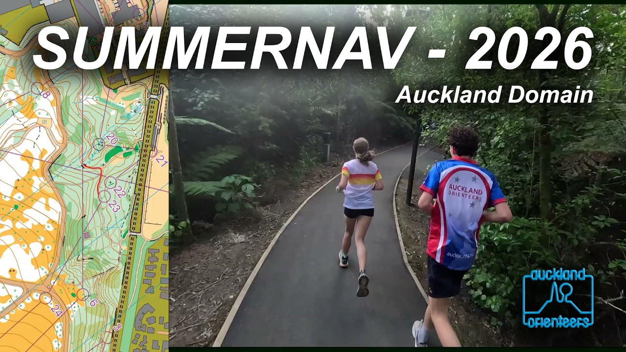 SummerNav Auckland Domain - 26