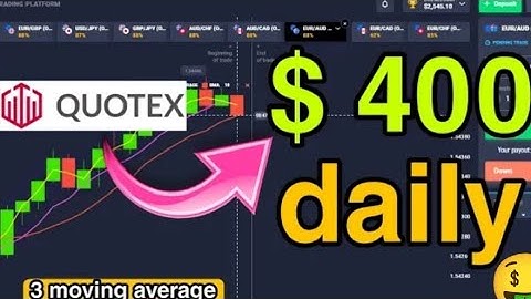 How to win every Trade in Quotex  Live Compounding | Quotex Trading strategy