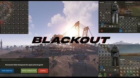 BLACKOUT FORCE WIPE PROGRESSION - Vital EU Monthly💥