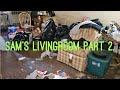 Story of Sam's Livingroom Part 2.