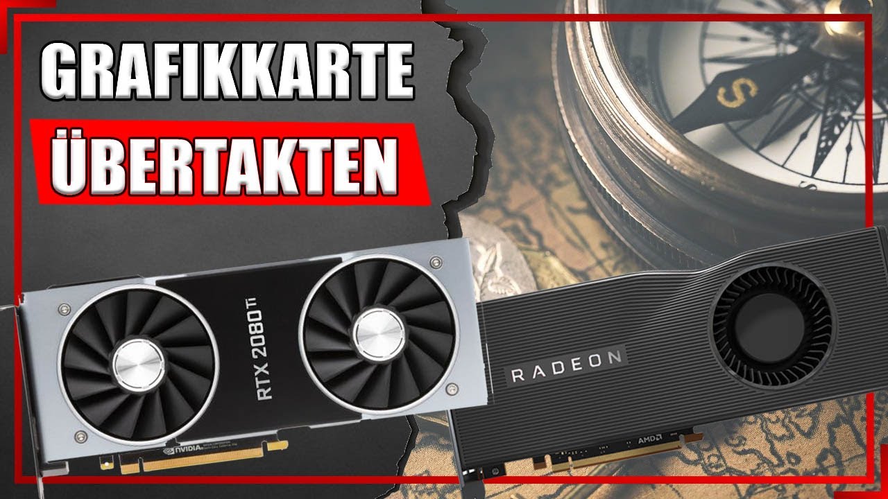 Grafikkarte Übertakten | Schritt für Schritt Anleitung für Anfänger | GPU OC Guide | Deutsch ...
