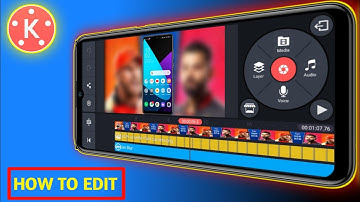 🔥3 Editing Tricks for Youtubers in Kinemaster 📲 | Part-1 | Kinemaster Tutorial for Youtubers