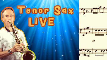 🔥 🎷 Sax live : Time Jimmy Sax and others  #saxcover #saxophone #tenorsax #coversong