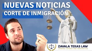 Nueva Noticias: Corte de Inmigración (Junio 2020)