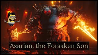 How to beat Azarian The Forsaken Son | PoE 2 Boss Fight