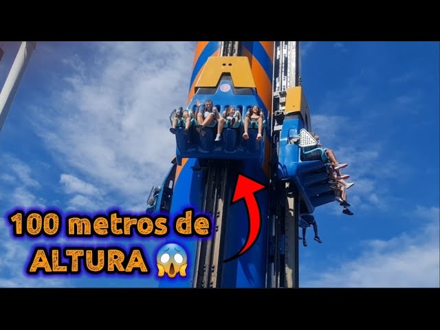 BIG TOWER - BETO CARRERO WORLD 