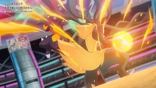 Mega Lucario vs Garchomp Final Battle Pokémon (2019) Episode 125