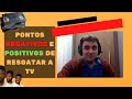 Pontos negativos e positivos de resgatar a tv   gon bonfim gonbonfim  mvintage