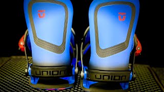 Union Ultra 23-24 bindings Unboxing video @BULLSTICKtv