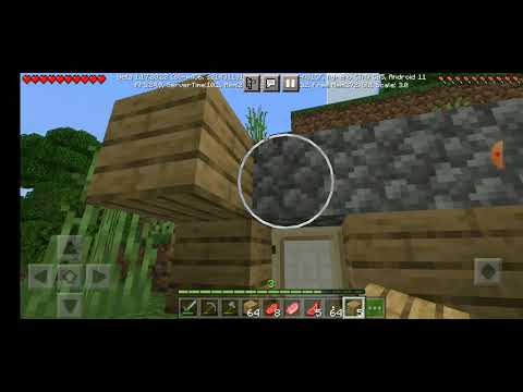 მაინქაფთი( ნაწილი2)