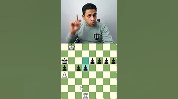 اجمل لغز شطرنج فى 2024 