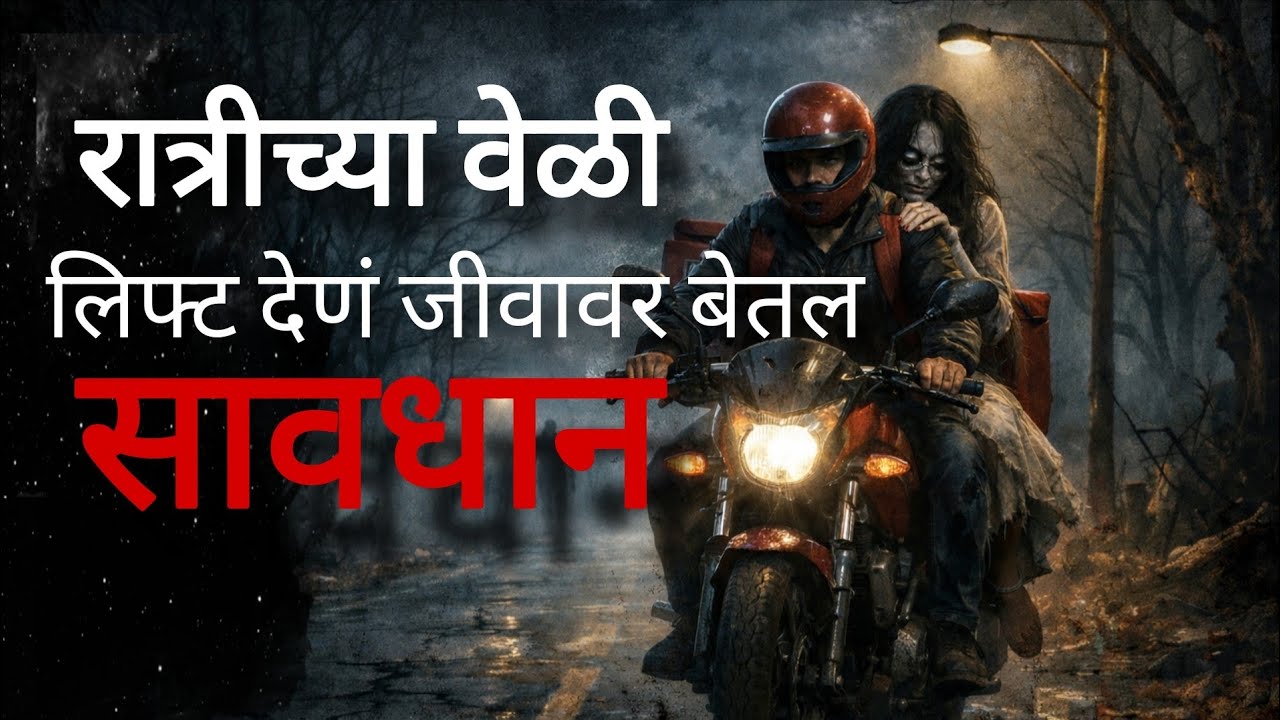 तुम्ही रात्रीची कोणाला लिफ्ट देत असाल तर सावधान नाहीतर तुमच्या सोबत घडू शकत 