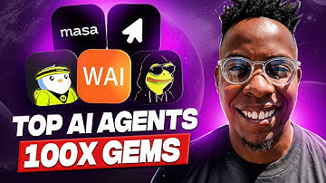 The New Wave of AI Agents Reshaping DeFi & Web3 | Autonomous Bots Taking Over