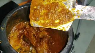 No oil Chicken Curry | Spicy & Hot Chicken Curry | Bina tel ka chicken curry