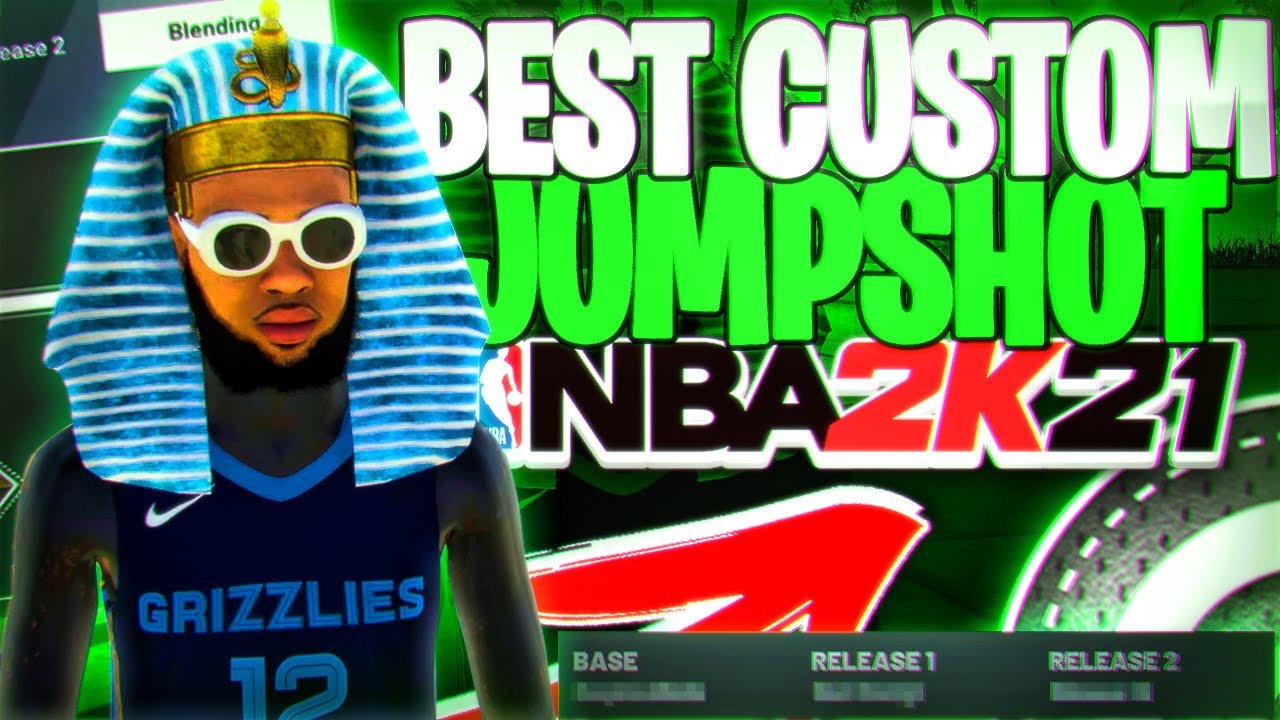BEST JUMPSHOT ON NBA 2K21 CURRENT GEN! HIGHEST GREEN WINDOW JUMPSHOT ON