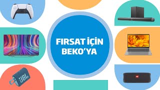 Fırsat Için Beko Ya Fırsatlar Beko Da 