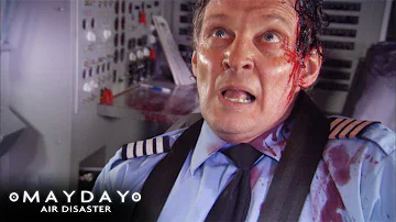 A Life Or Death Battle | Fight For Your Life | FULL EPISODE | Mayday: Air Disaster