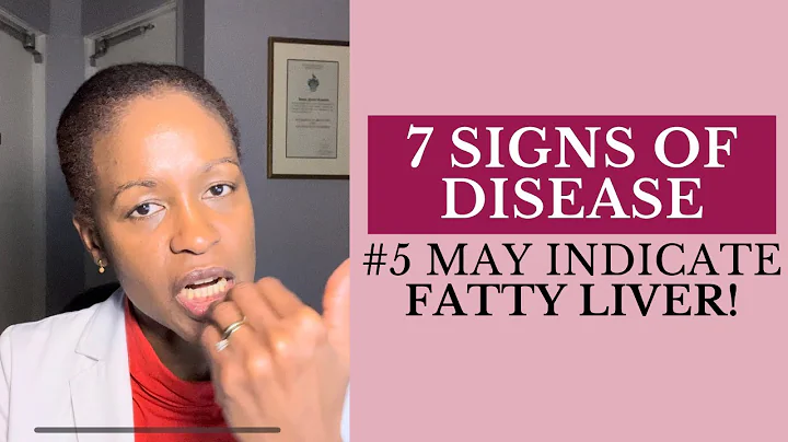 7 Telltale Signs Of Disease You Can See Yourself