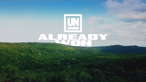 Unspoken - Already Won (Lyric Video)