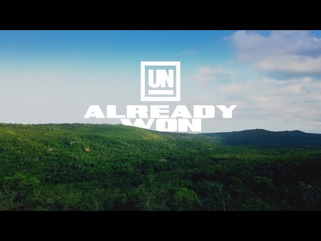 Watch Unspoken - Already Won (Lyric Video) on YouTube Watch Unspoken - Already Won (Lyric Video) on YouTube
