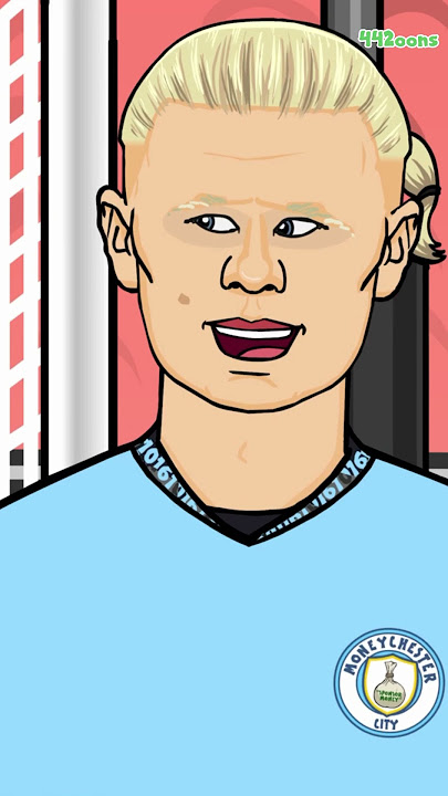 ONANA vs HAALAND🤣 #haaland #onana #mancity