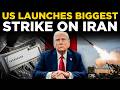 LIVE US Bombs Iran S Energy Infrastructure After Trump Cancelled Attack Strait Of Hormuz